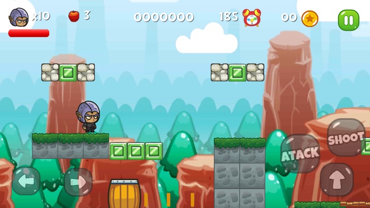 Jungle Madness: Adventure screenshot-5