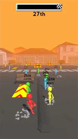 Game screenshot RunParCoooool! apk