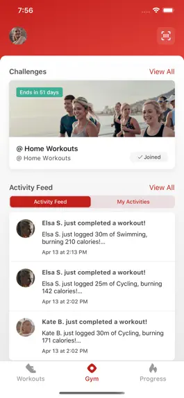 Game screenshot Vitalis Fitness App hack