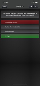 Medical Assistant Exam Prep - screenshot #3 for iPhone