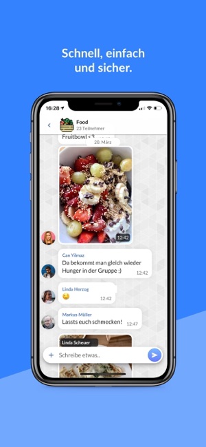 Flip - Mitarbeiter-App(圖1)-速報App
