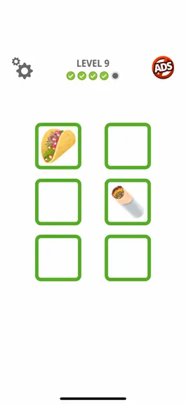 Game screenshot Emoji Match & Connect apk