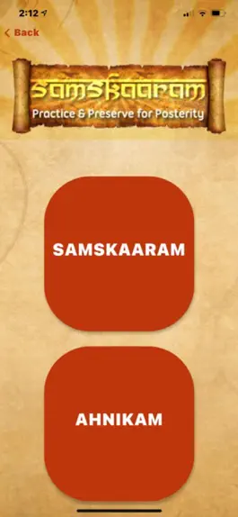 Game screenshot Samskaaram hack