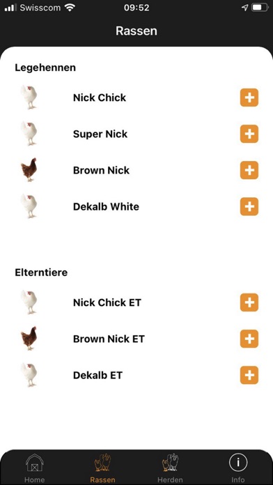 LiveStock Screenshot