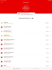 vodafone cyber-id-schutz ipad bildschirmfoto 1