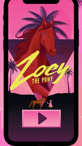 Game screenshot Zoey the Pony - Horse Runner mod apk