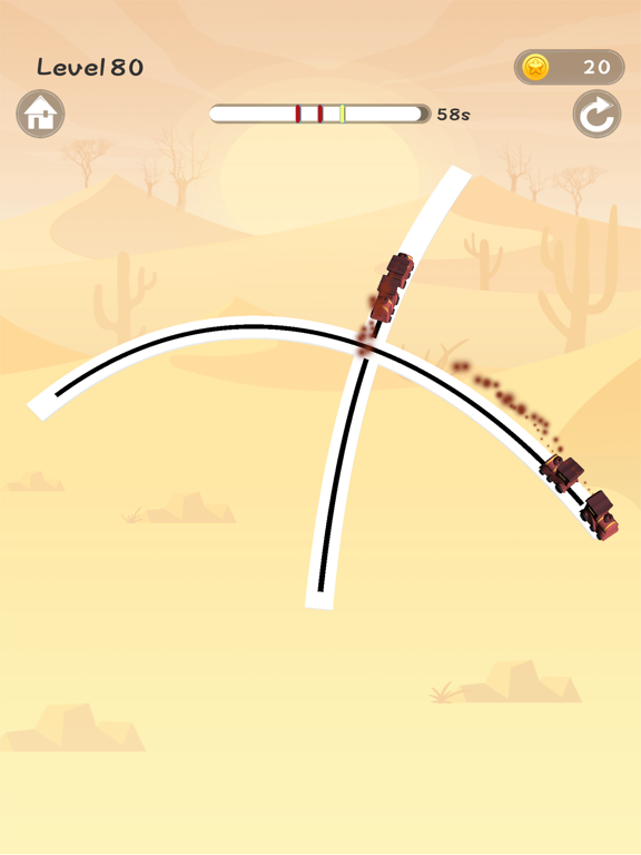 Screenshot #4 pour Trains n Rails