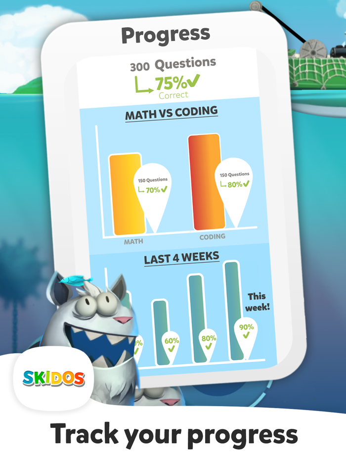 Multiplication Games for Kids