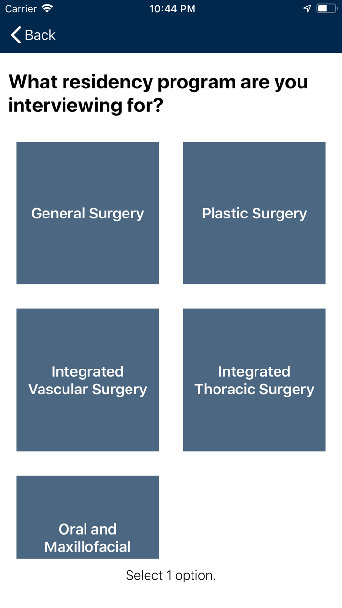 U-M Surgery Education