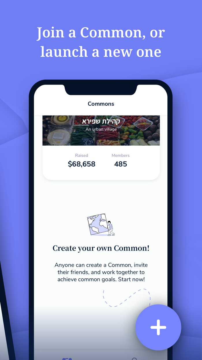 Common - Collaborative Action