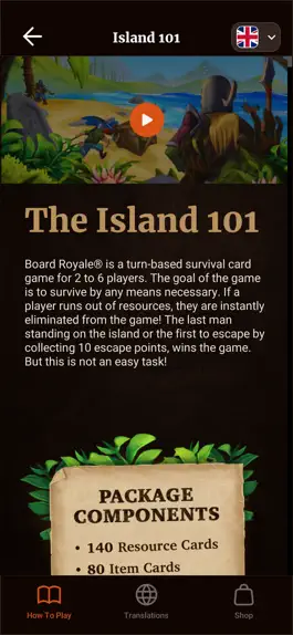 Game screenshot Board Royale Helper apk
