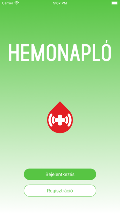 Screenshot #1 pour Hemonapló