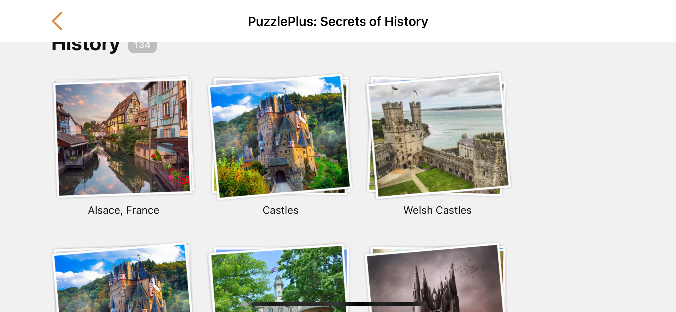 Jigsaw Puzzles History