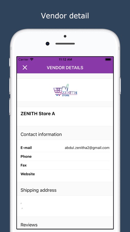 Zenith Store screenshot-4