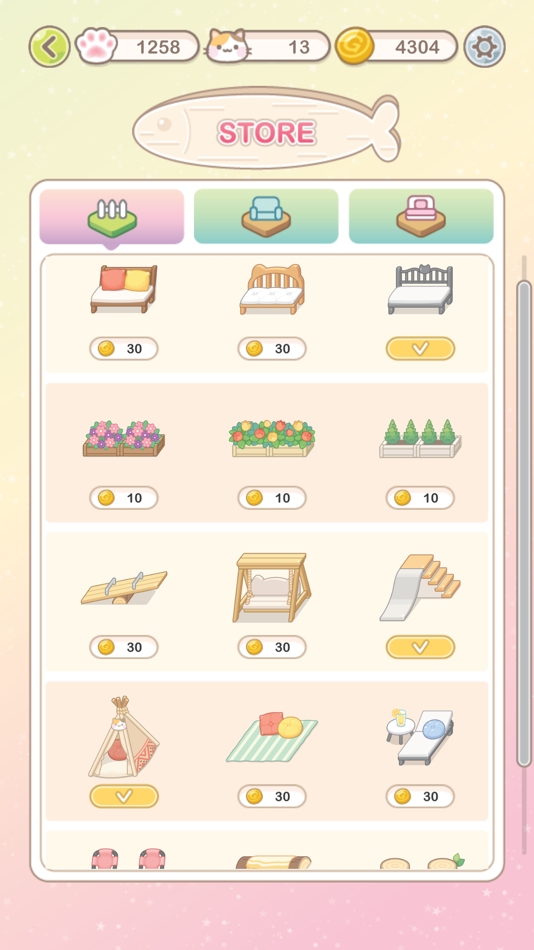 #7. Cat Sitter - nonogram (iOS) 由: KWANG YEOUL YOO