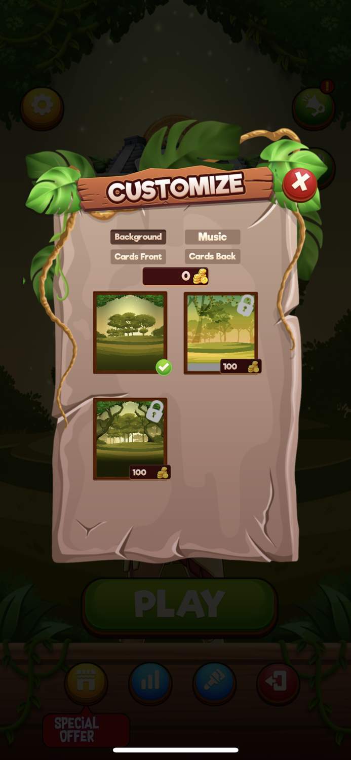 Pyramid Classic Solitaire