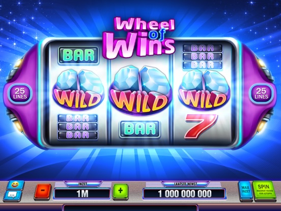 Stars Casino Slots iPad app afbeelding 8