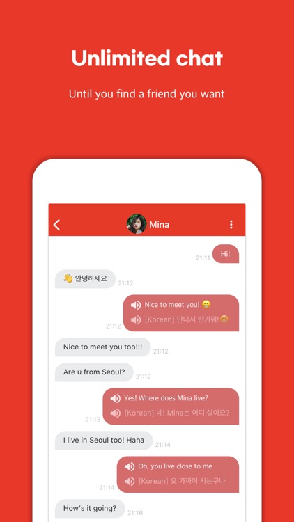 MEEFF - Make Global Friends screenshot-5