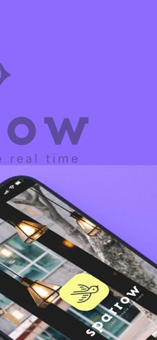 Sparrow Real Timeのおすすめ画像2