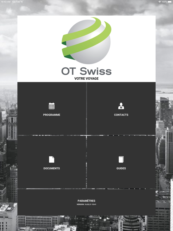 Screenshot #4 pour OT Swiss