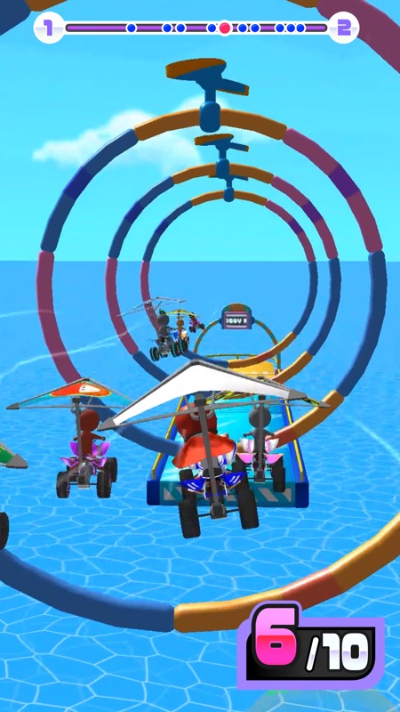 Buggy Rush screenshot 3