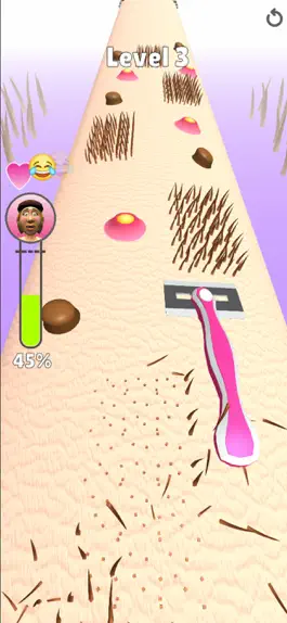 Game screenshot Razor Rush 3D apk