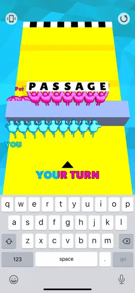 Game screenshot Word Pusher mod apk