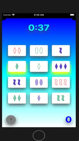Game screenshot Three Matching Cards hack