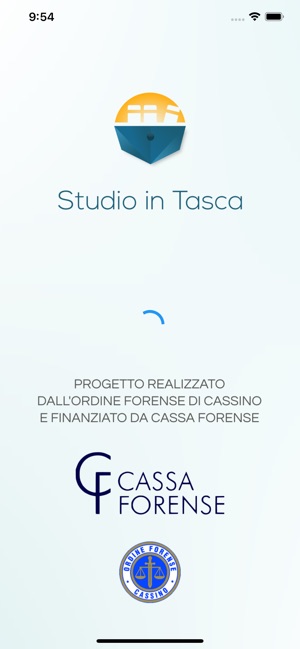 Lo Studio in Tasca su App Store