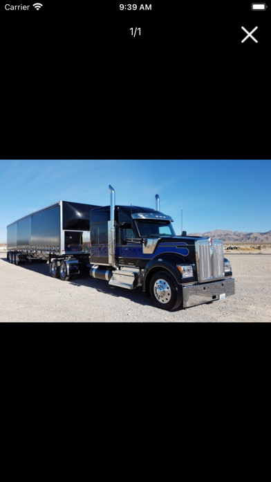 Trucking Machinery Screenshot