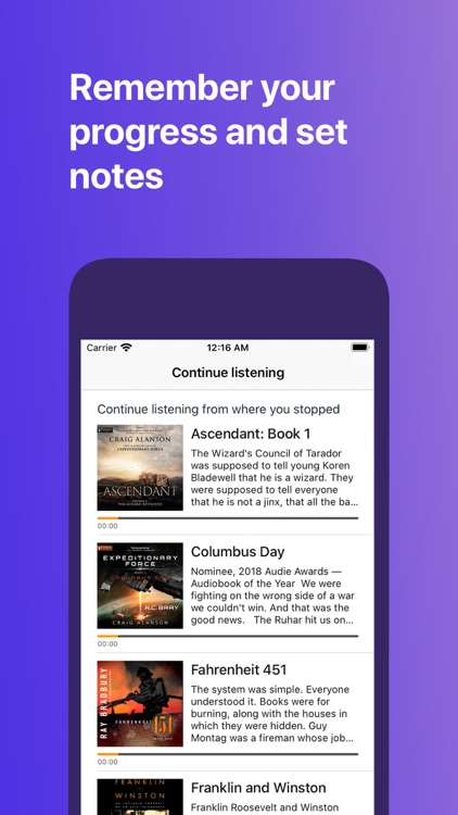 Library: best politics books screenshot-3