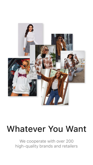 Trendify Fashion Screenshot