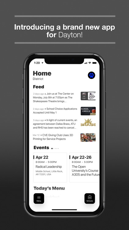 Dayton Consolidated School, ME