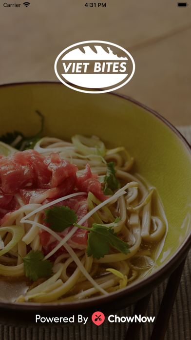 Viet Bites Screenshot