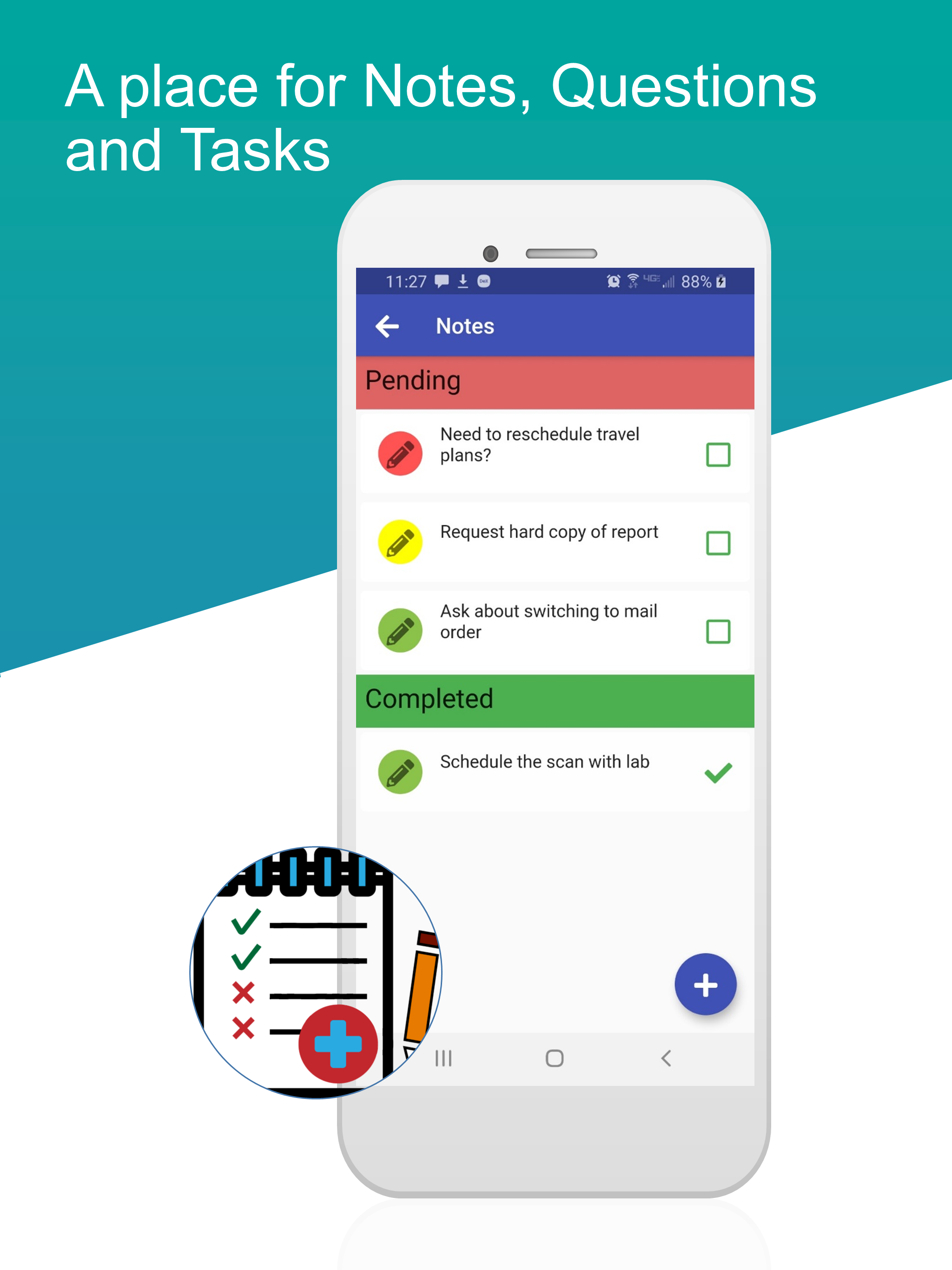 HealthTrak screenshot 16