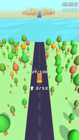 Game screenshot Lumberjack Forest hack