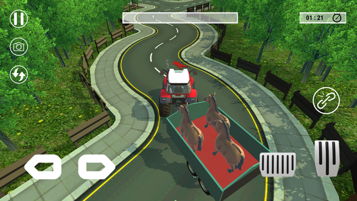 Animals Transport Simulator