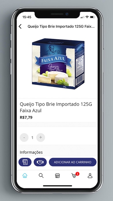 Venddor Screenshot