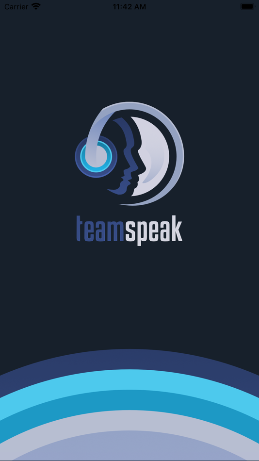 TeamSpeak 3 - 3.6.7 - (iOS)