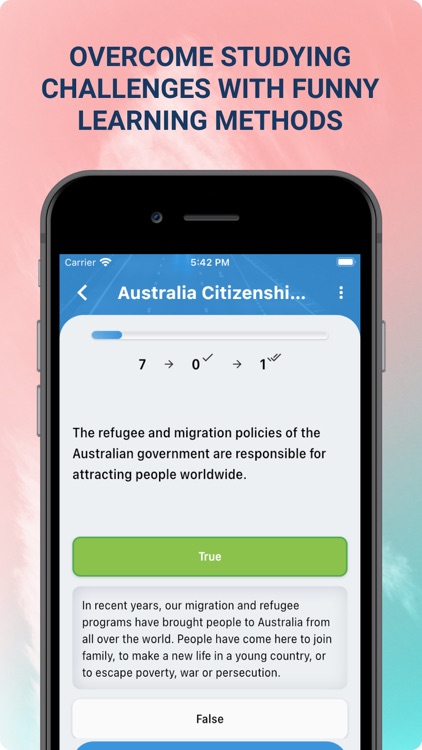 Australia Citizenship 2020 screenshot-3