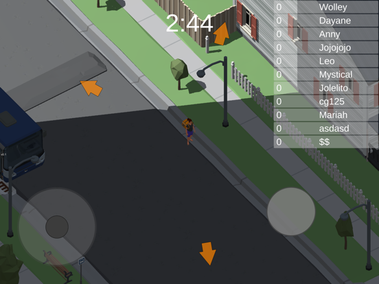 Screenshot #6 pour Food Clash