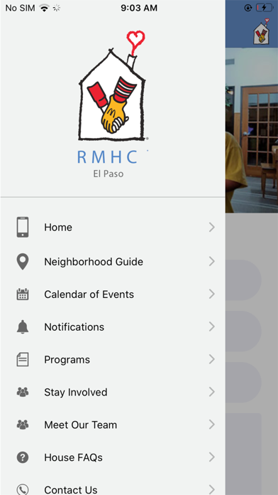 Screenshot #2 pour RMHC El Paso