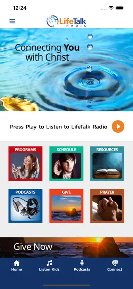 Game screenshot Lifetalk Radio mod apk