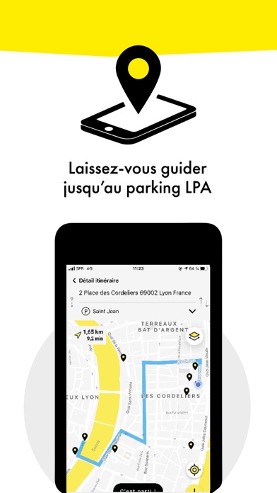 LPA Parking screenshot 4