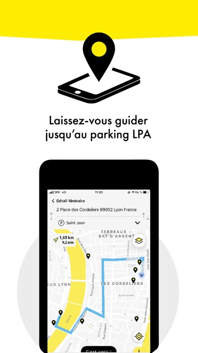 LPA Parkingのおすすめ画像4