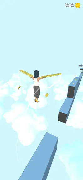 Game screenshot Wings Run mod apk