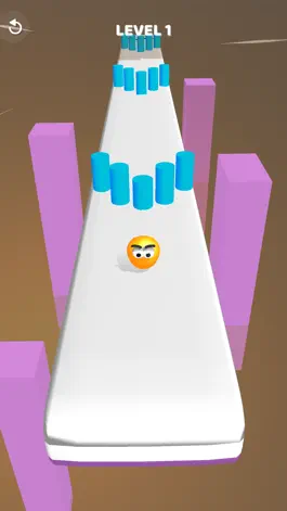 Game screenshot Bouncy Runner mod apk
