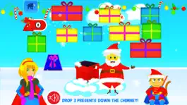 Game screenshot Santa's Christmas Preschool hack