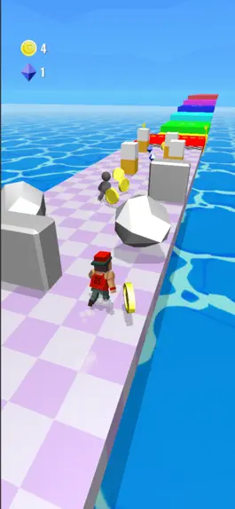 Game screenshot Run and Avoid apk