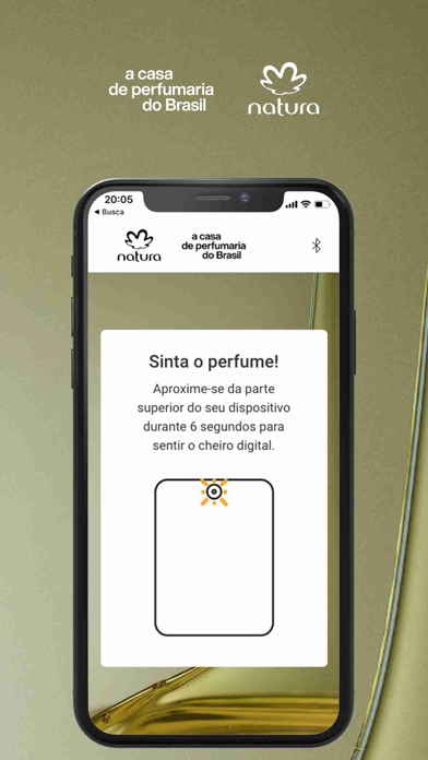 Quiz Natura Perfum.AR Screenshot